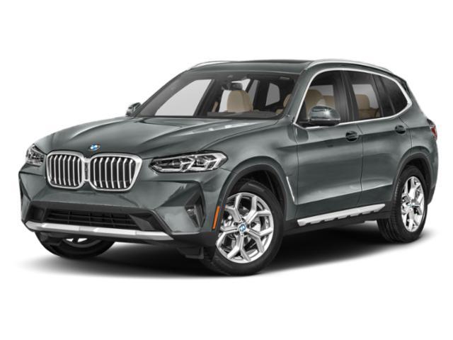 used 2024 BMW X3 car