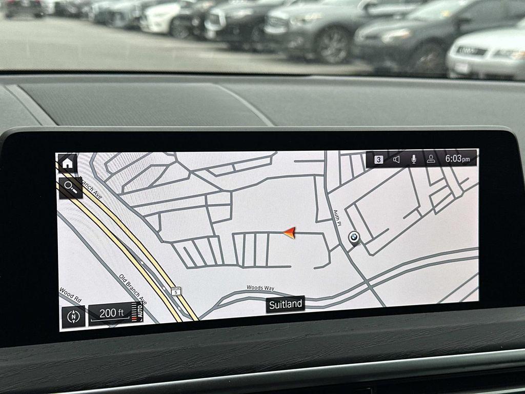 used 2024 BMW X3 car, priced at $27,321