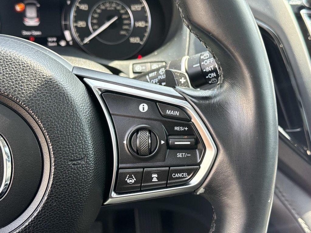 used 2021 Acura RDX car, priced at $24,431