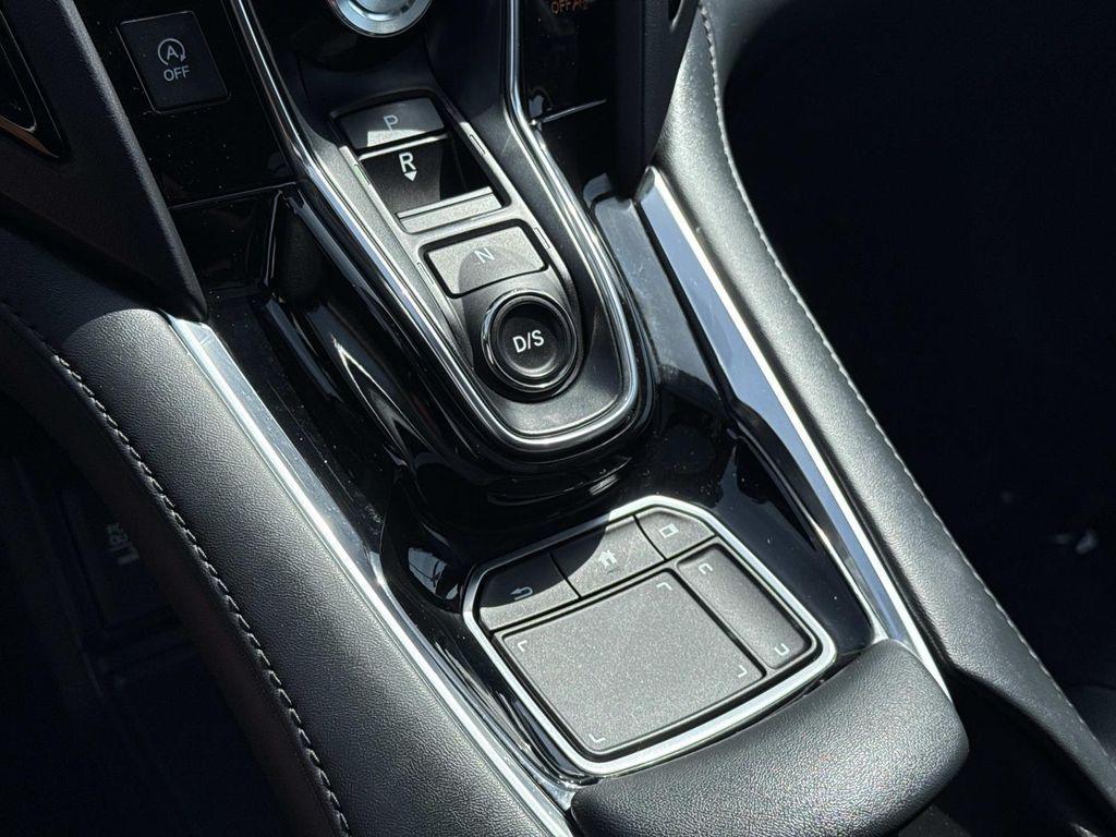 used 2021 Acura RDX car, priced at $24,431