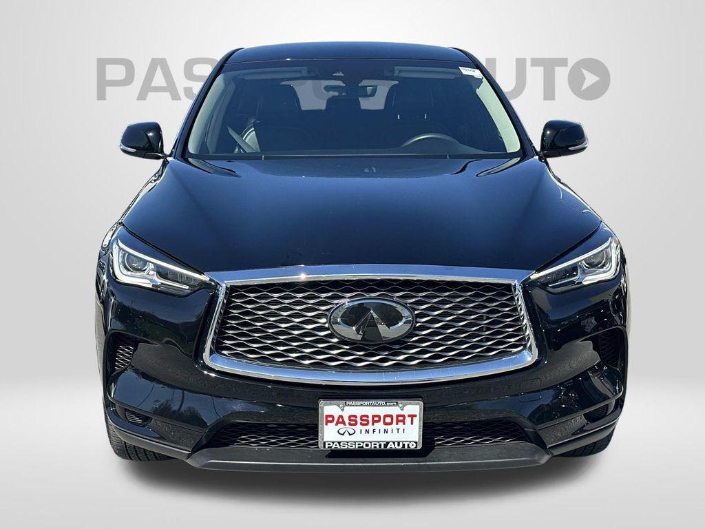 used 2023 INFINITI QX50 car, priced at $26,731