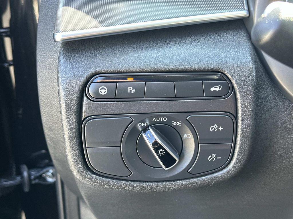 used 2023 INFINITI QX50 car, priced at $26,731