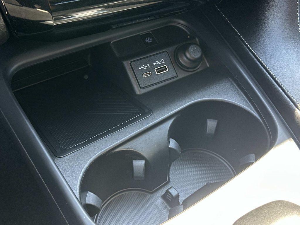 used 2023 INFINITI QX50 car, priced at $26,731