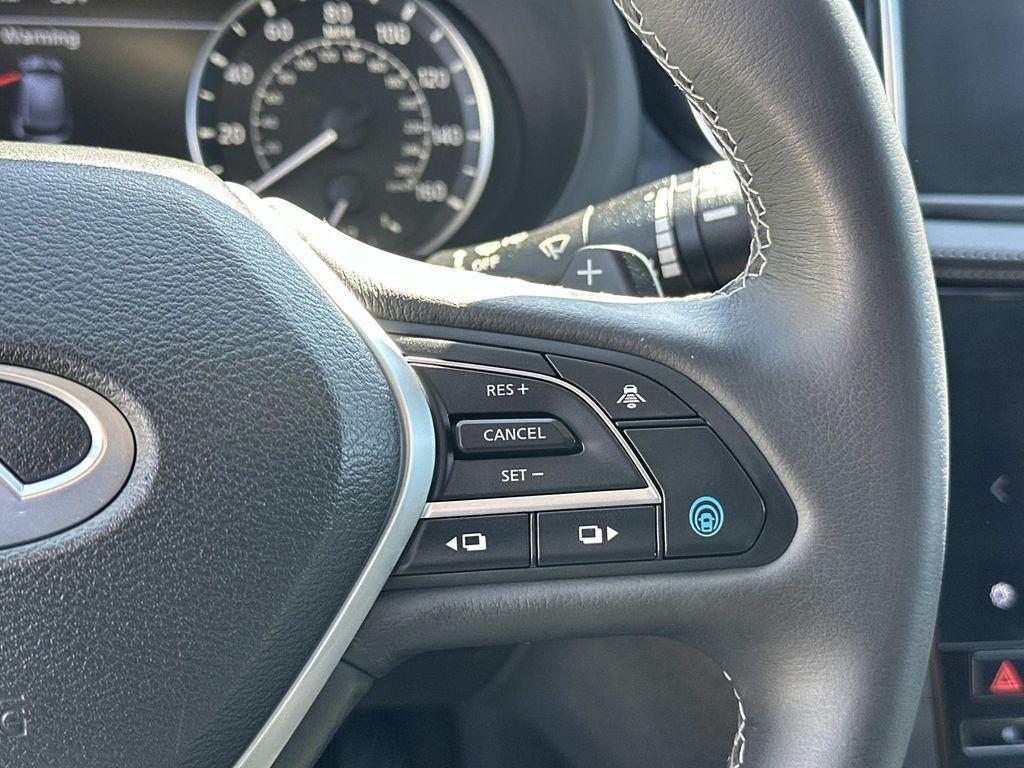 used 2023 INFINITI QX50 car, priced at $26,731