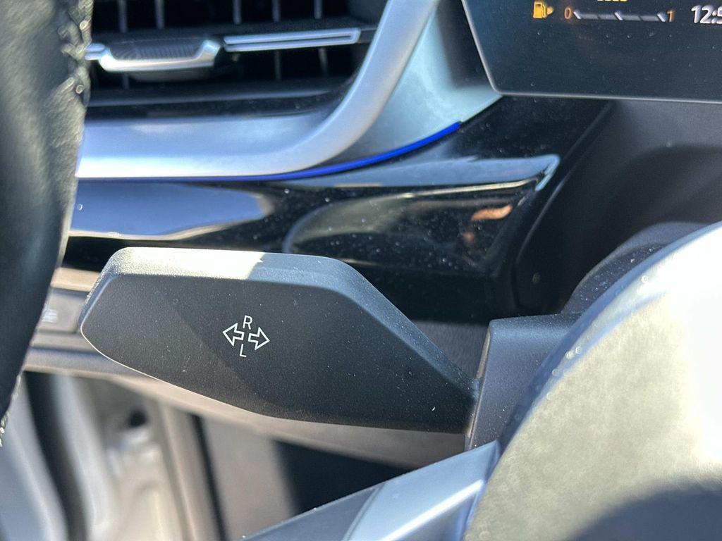 used 2023 BMW X1 car, priced at $27,431