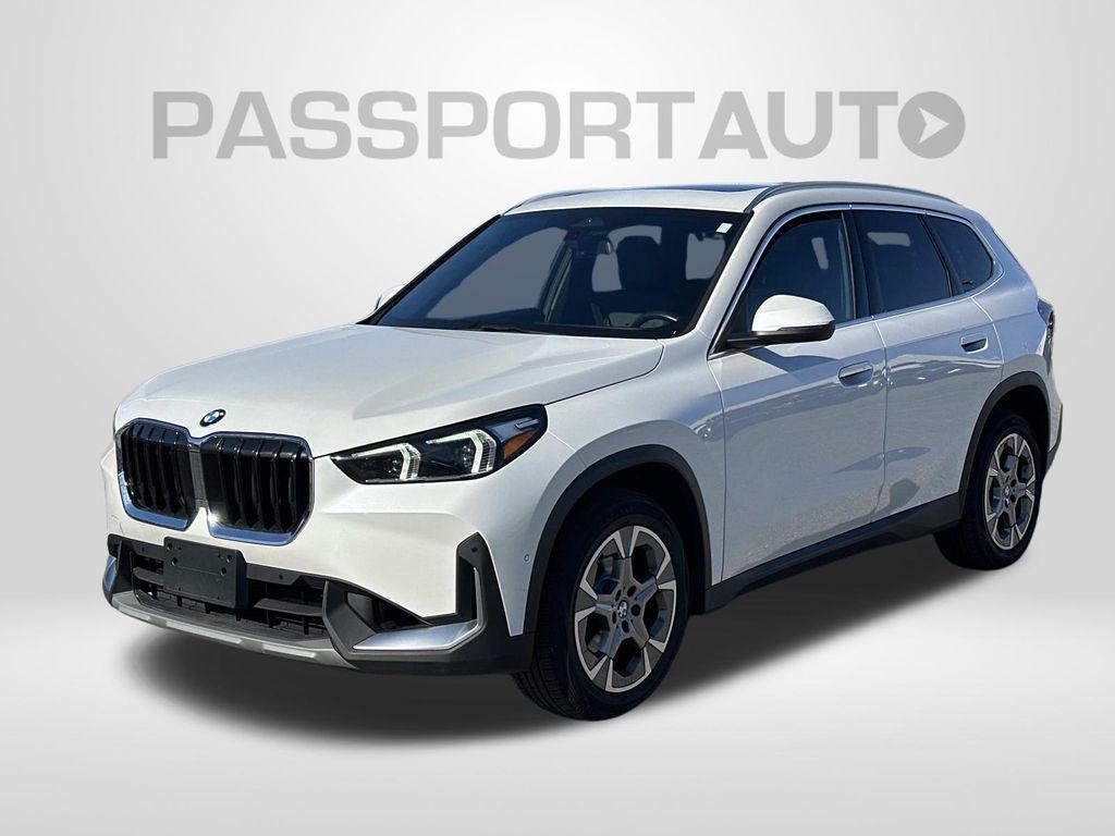 used 2023 BMW X1 car, priced at $27,431
