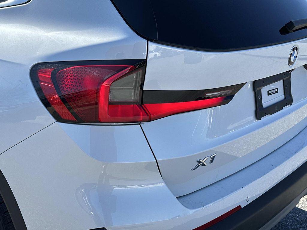 used 2023 BMW X1 car, priced at $27,431