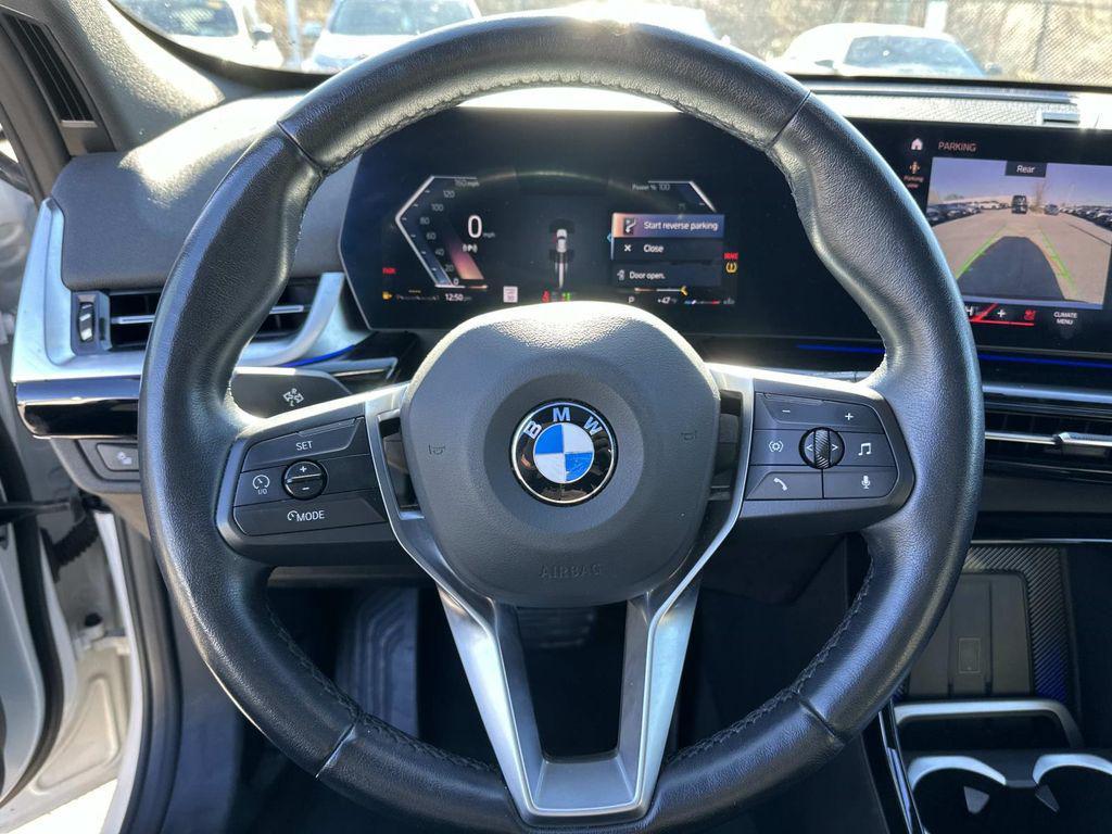 used 2023 BMW X1 car, priced at $27,431