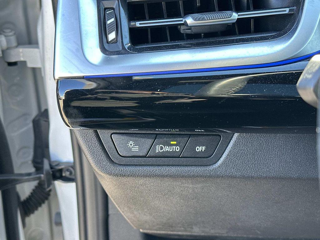 used 2023 BMW X1 car, priced at $27,431