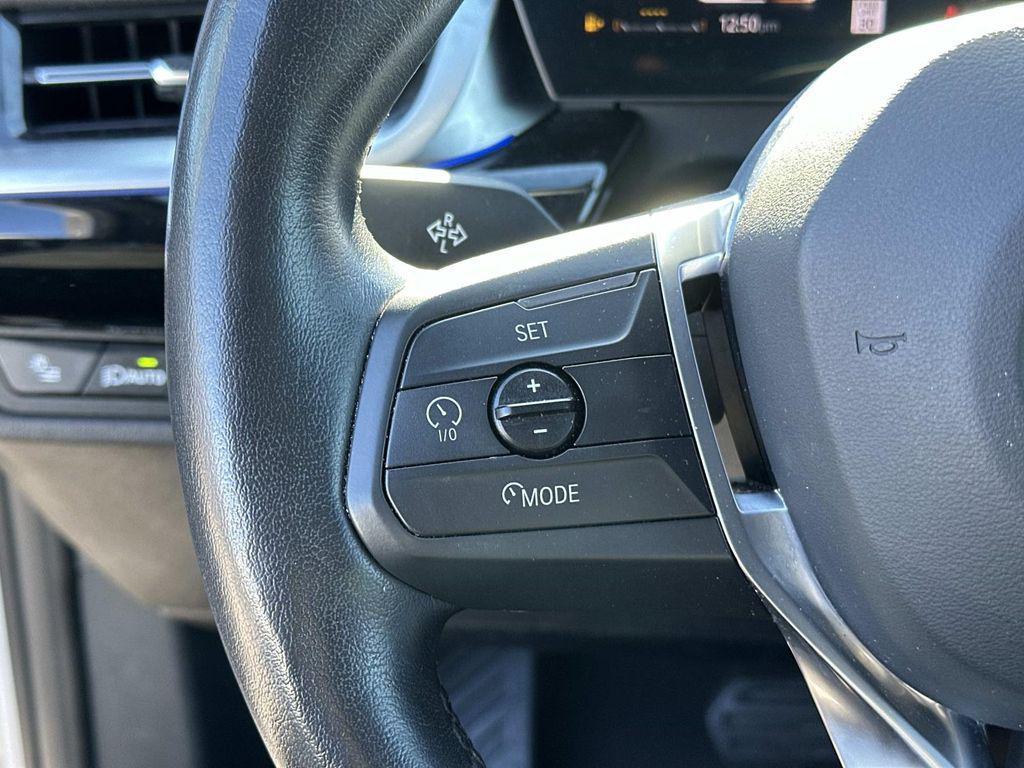 used 2023 BMW X1 car, priced at $27,431