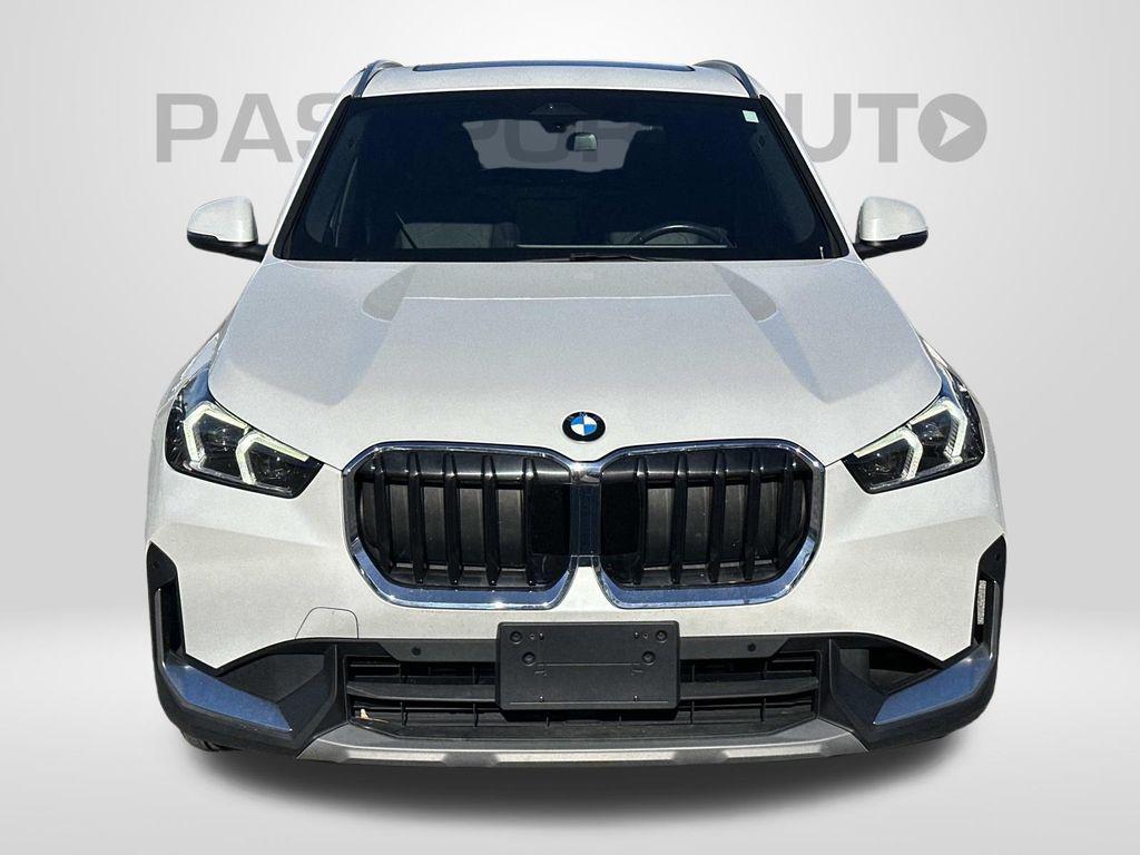 used 2023 BMW X1 car, priced at $27,431