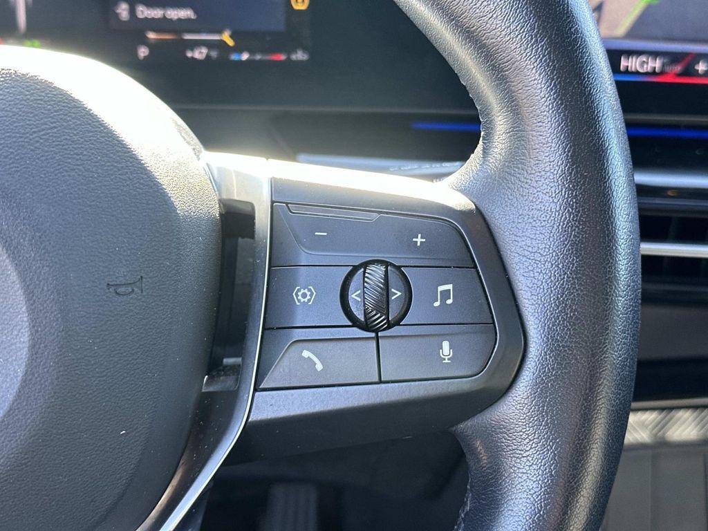 used 2023 BMW X1 car, priced at $27,431