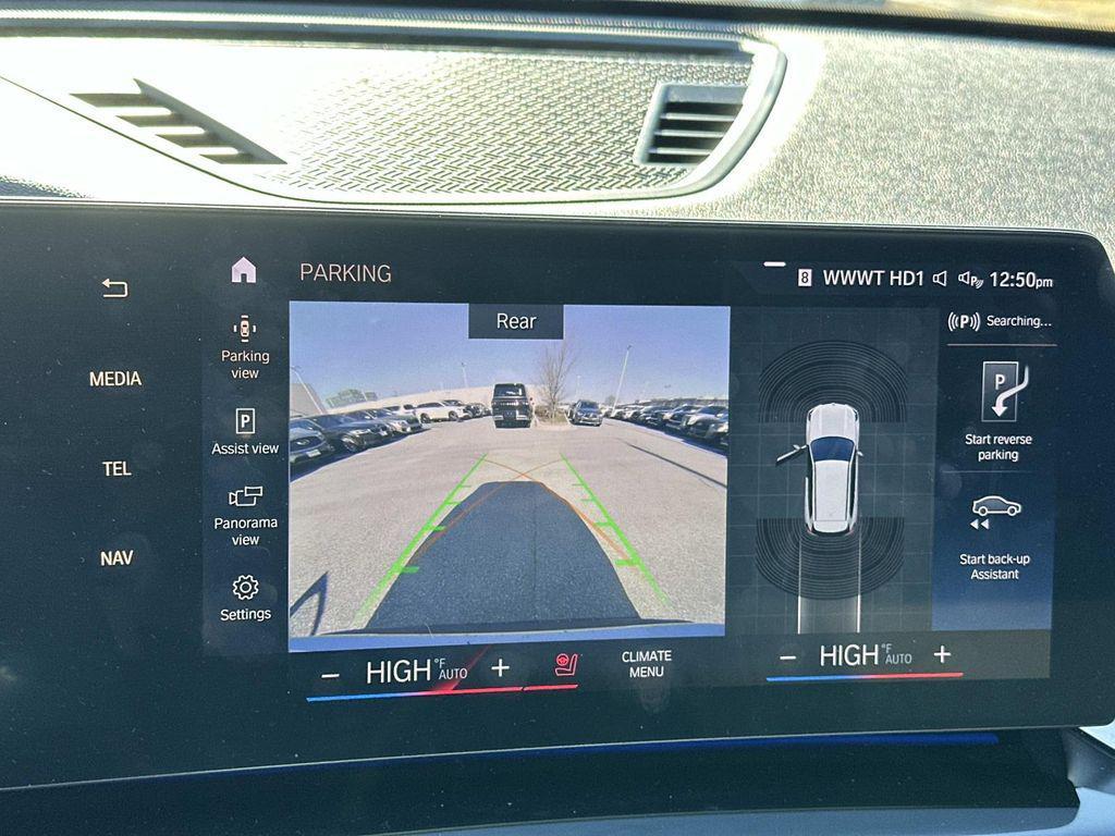 used 2023 BMW X1 car, priced at $27,431