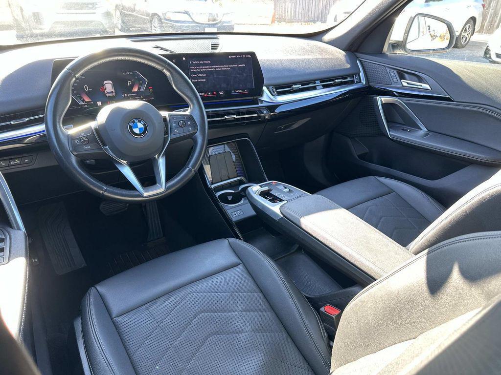 used 2023 BMW X1 car, priced at $27,431