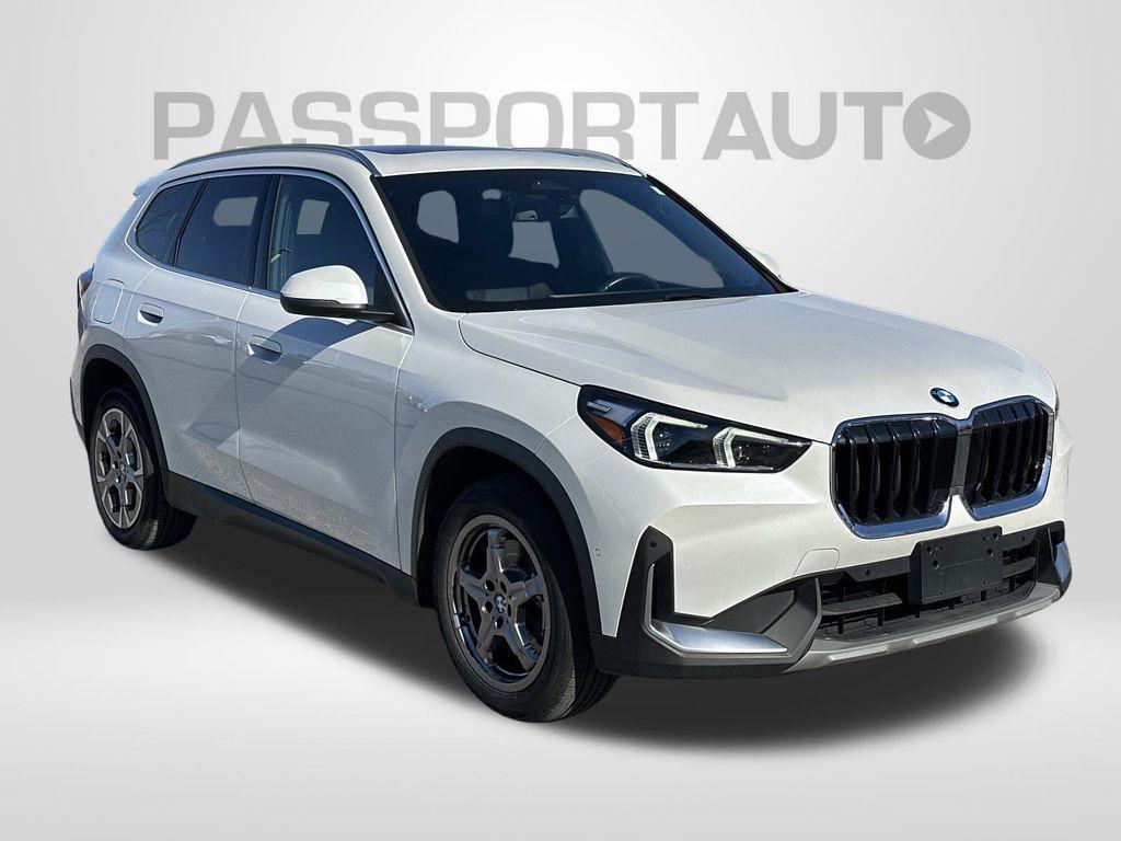 used 2023 BMW X1 car, priced at $27,431