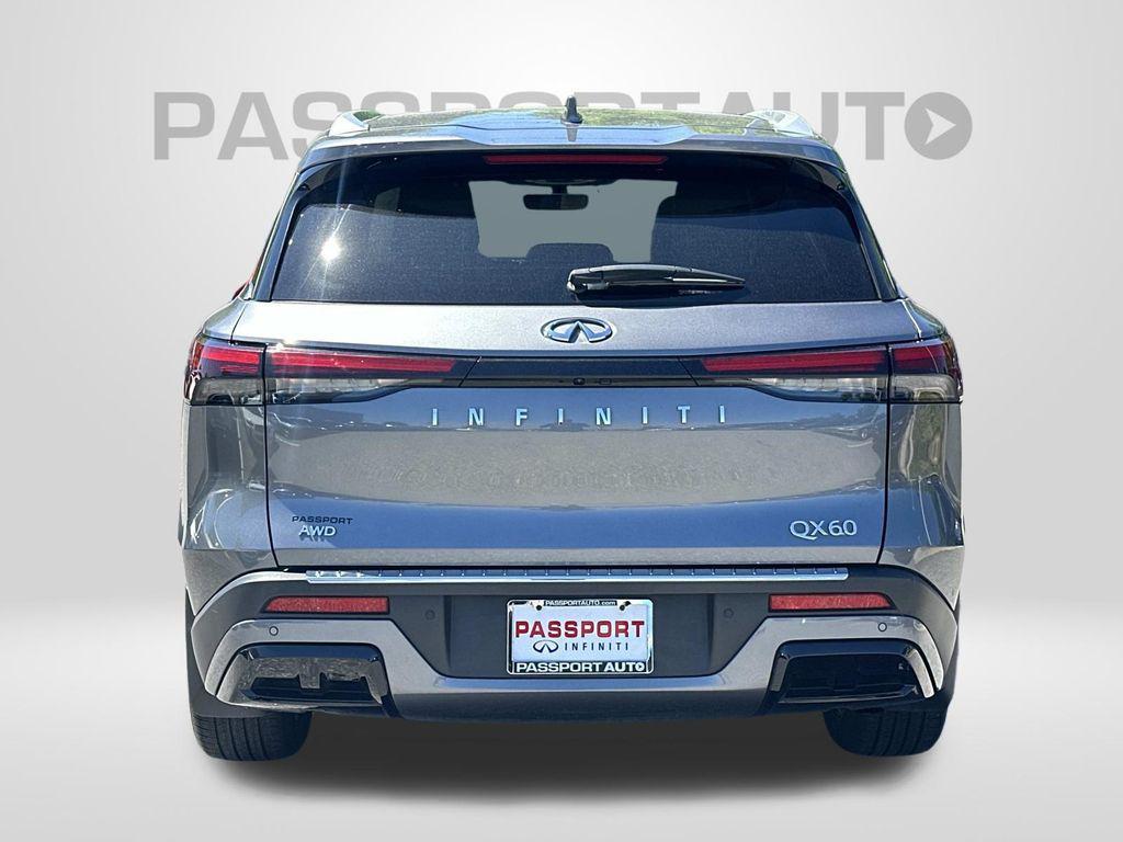 used 2023 INFINITI QX60 car, priced at $30,861