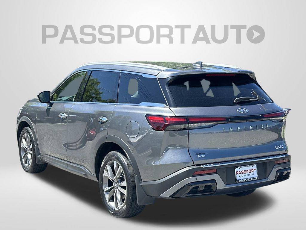 used 2023 INFINITI QX60 car, priced at $30,861