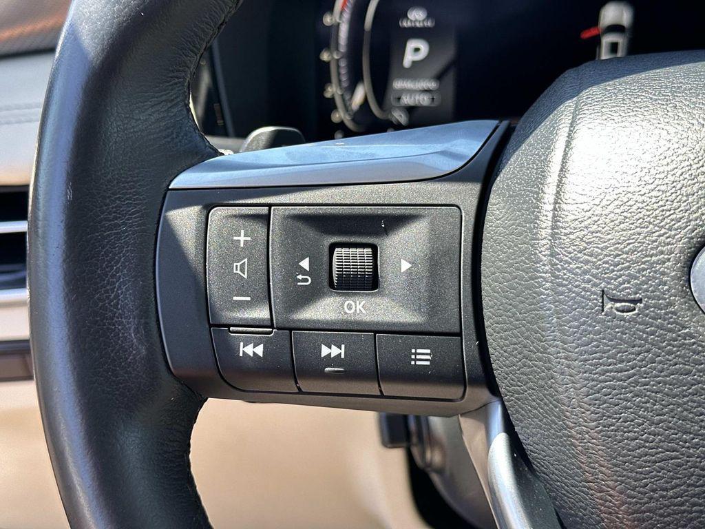 used 2023 INFINITI QX60 car, priced at $30,861