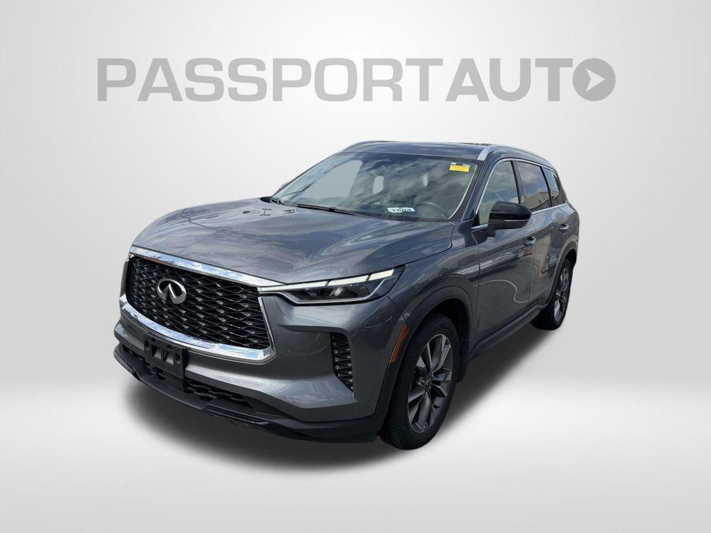 used 2023 INFINITI QX60 car, priced at $31,611