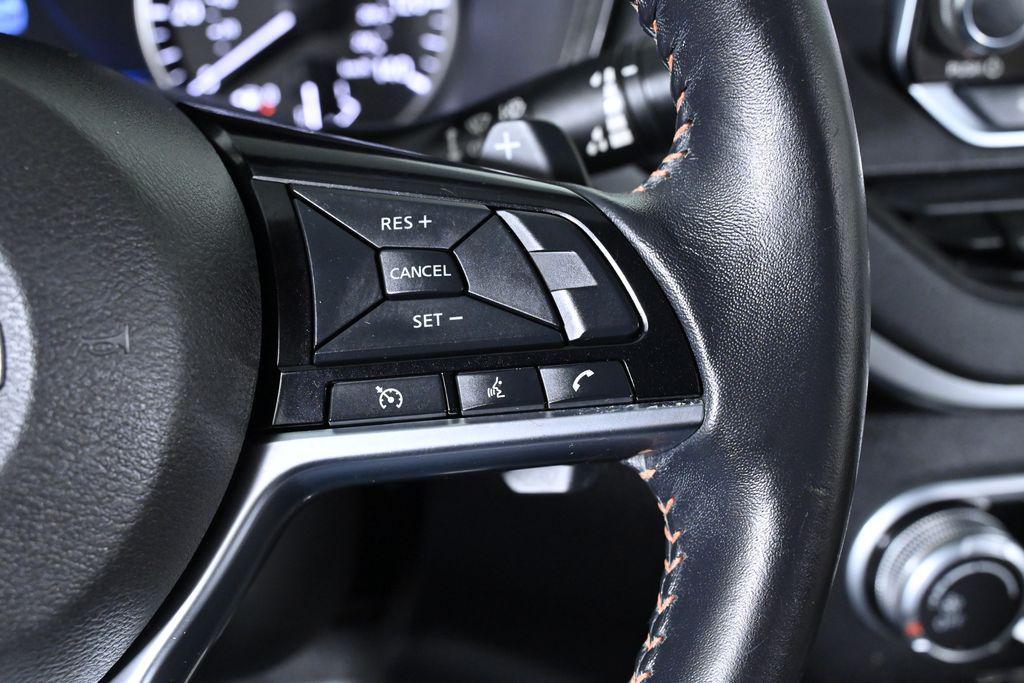 used 2021 Nissan Altima car, priced at $16,500