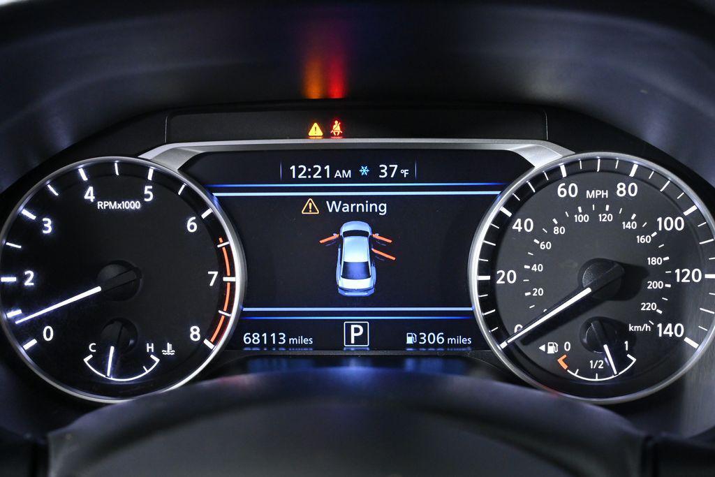 used 2021 Nissan Altima car, priced at $16,500