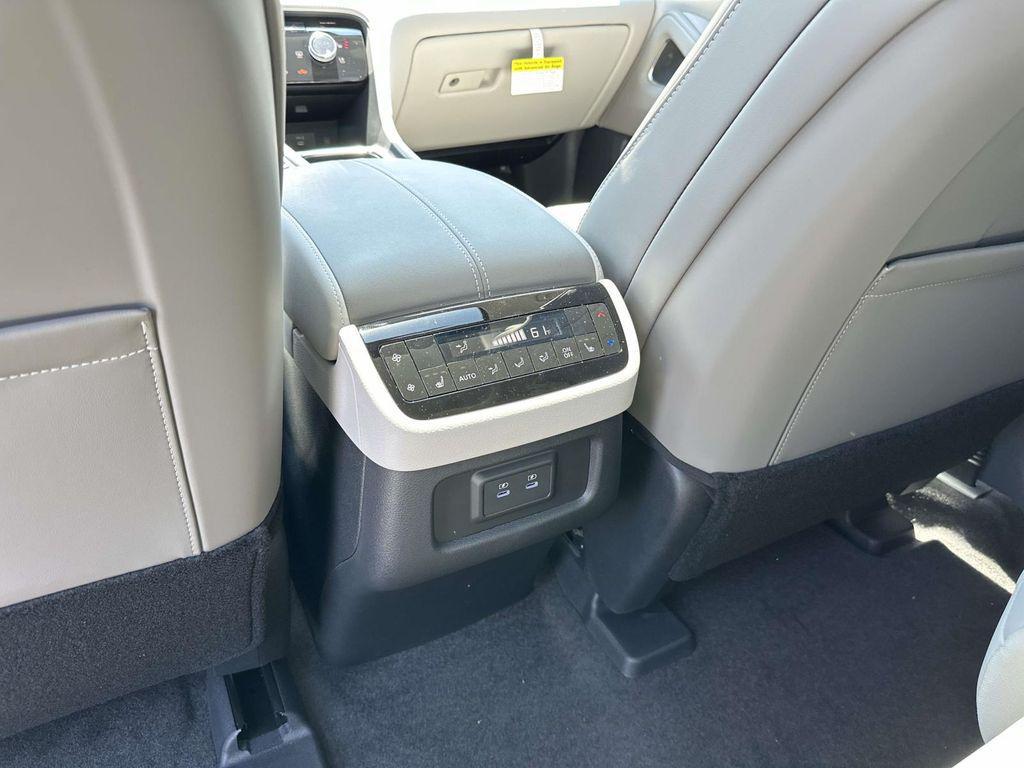 new 2027 INFINITI QX60 car, priced at $62,440