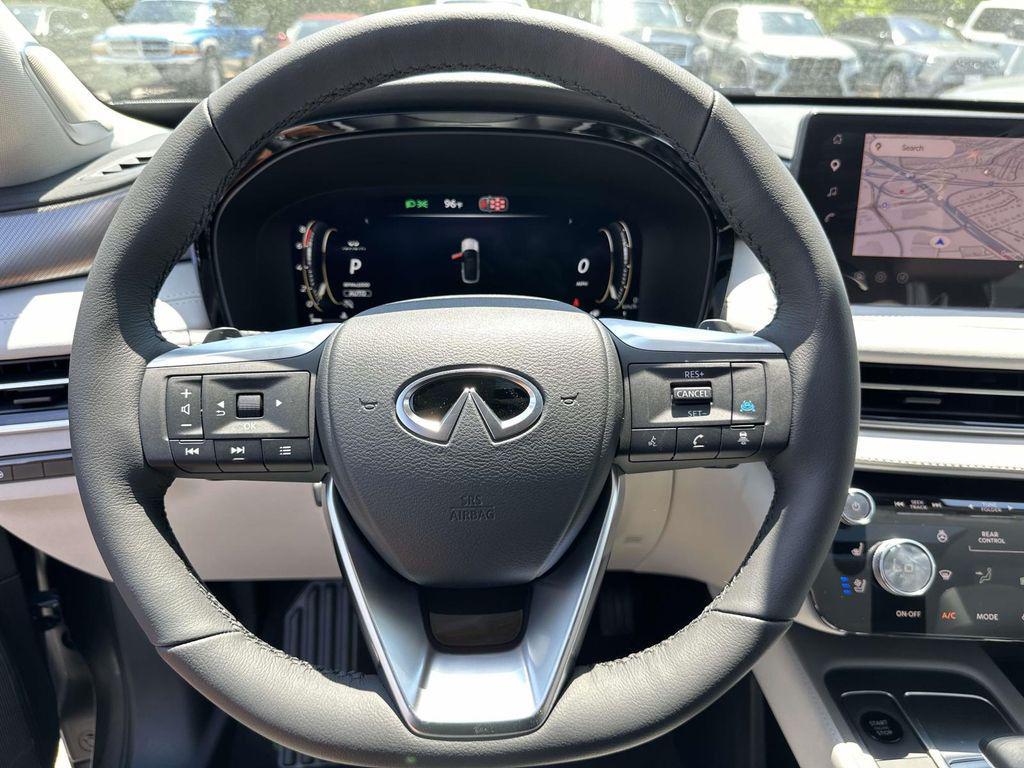 new 2027 INFINITI QX60 car, priced at $62,440