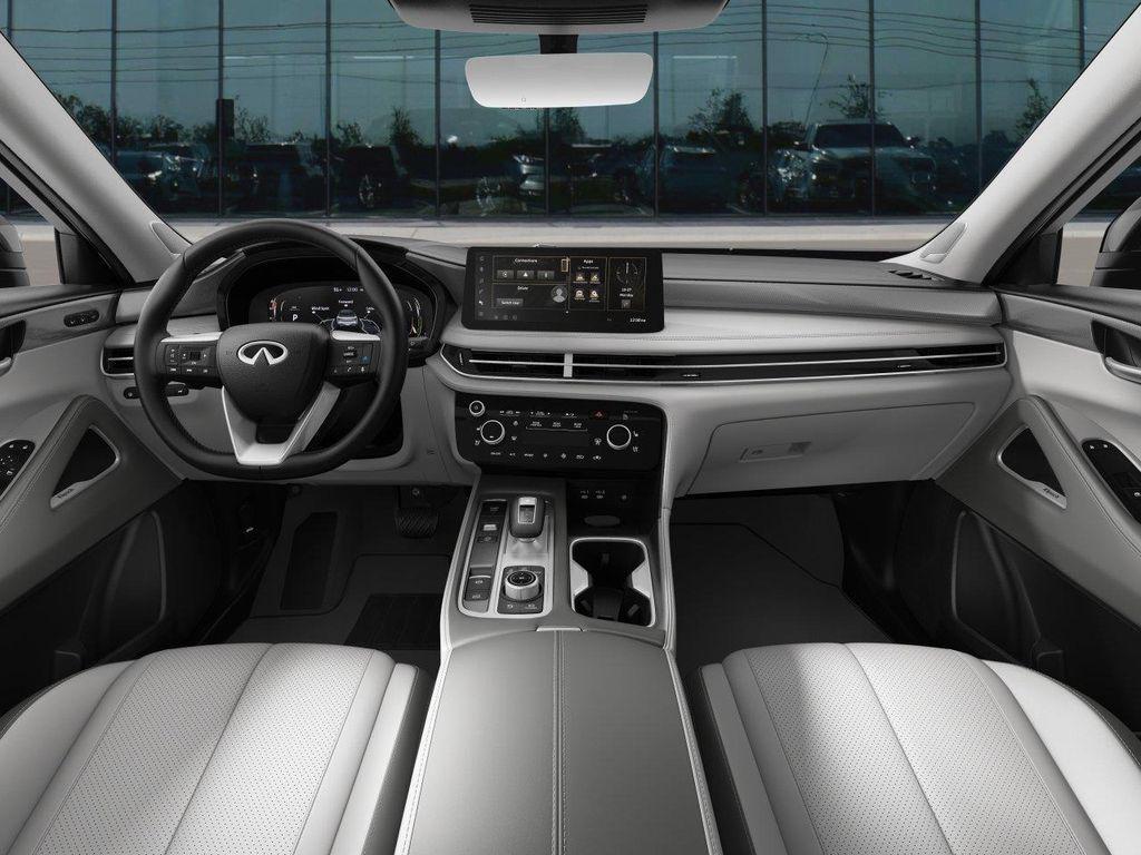new 2027 INFINITI QX60 car, priced at $57,507