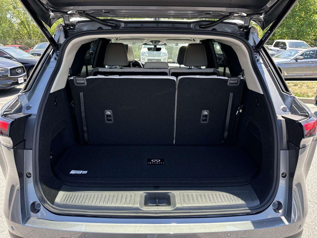 new 2027 INFINITI QX60 car, priced at $62,440