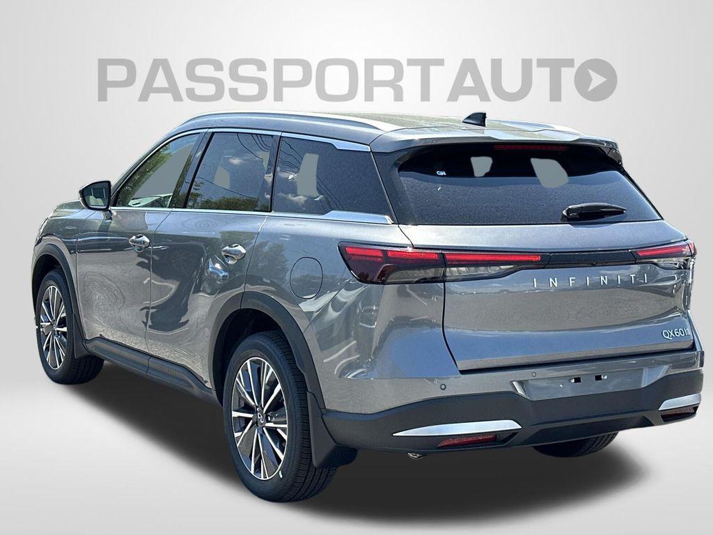 new 2027 INFINITI QX60 car, priced at $62,440