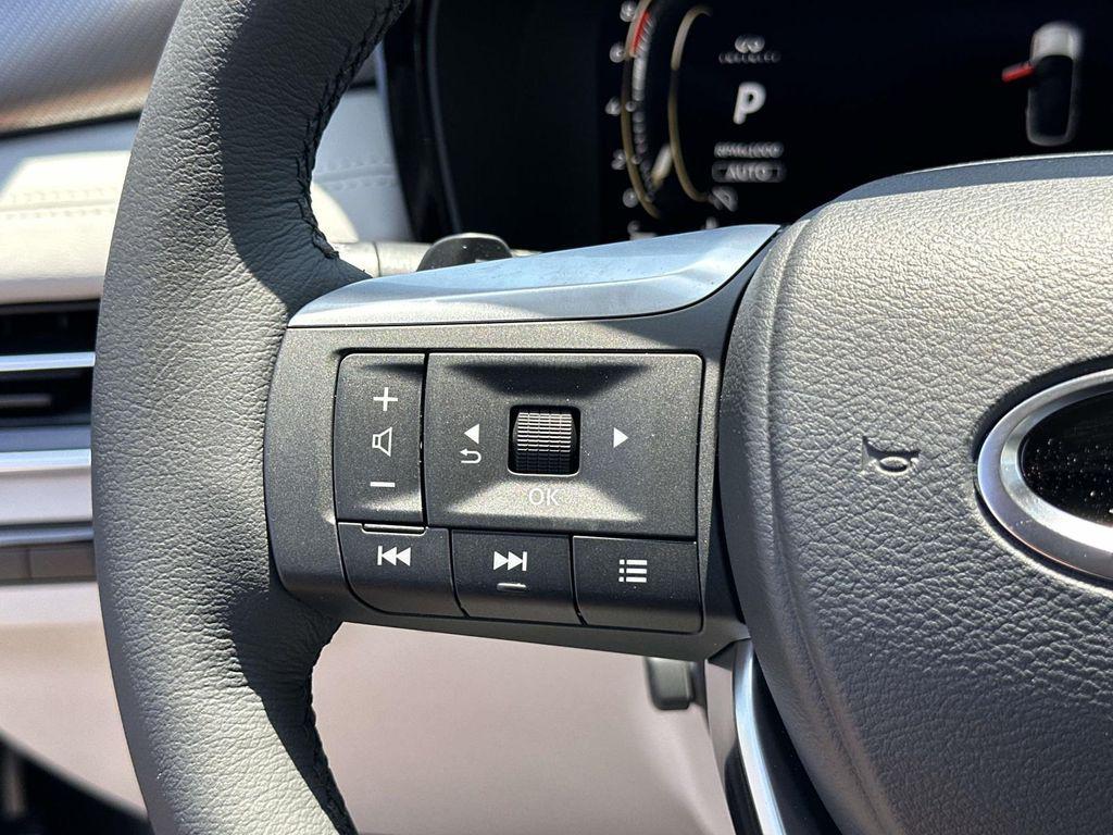 new 2027 INFINITI QX60 car, priced at $62,440