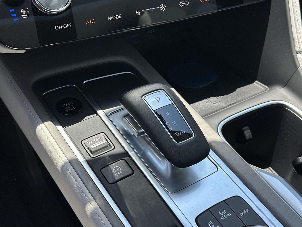new 2027 INFINITI QX60 car, priced at $62,440