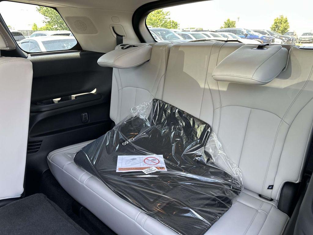 new 2027 INFINITI QX60 car, priced at $62,440
