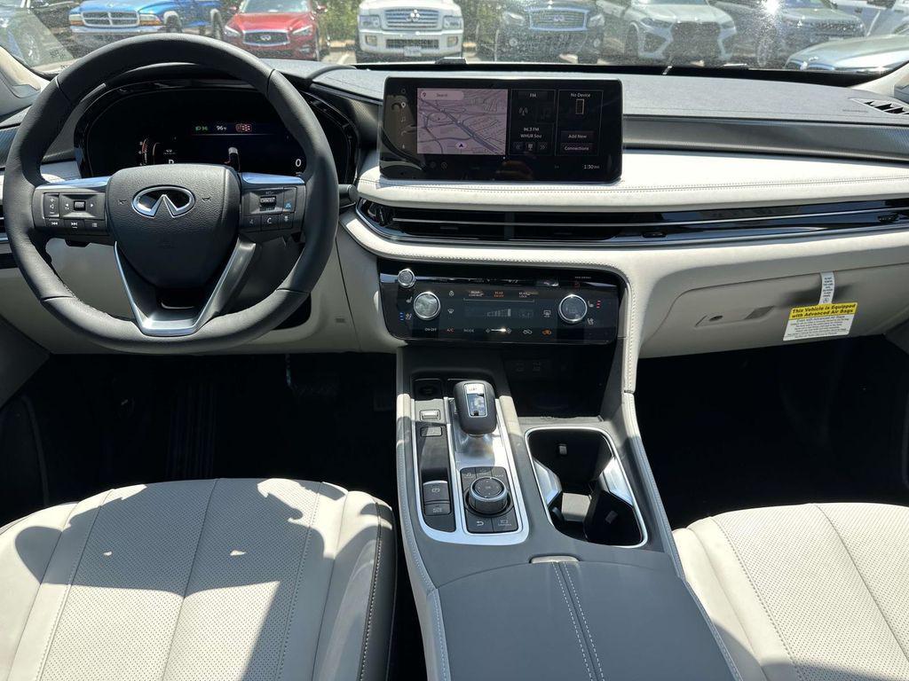 new 2027 INFINITI QX60 car, priced at $62,440