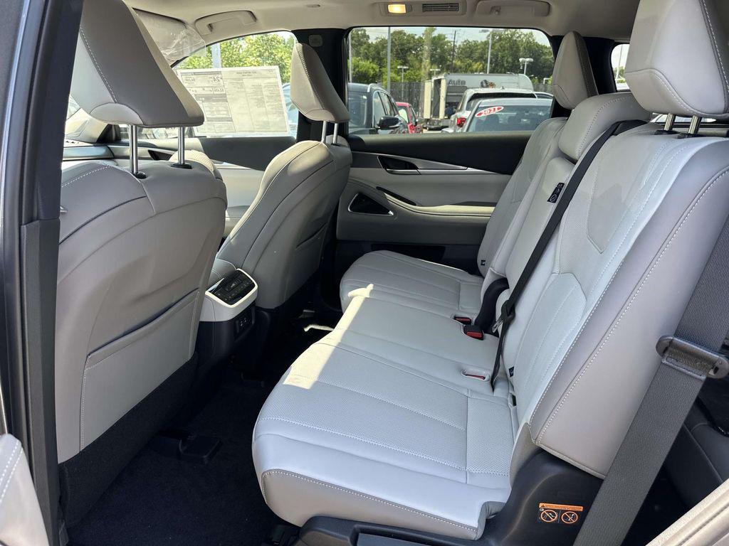 new 2027 INFINITI QX60 car, priced at $62,440