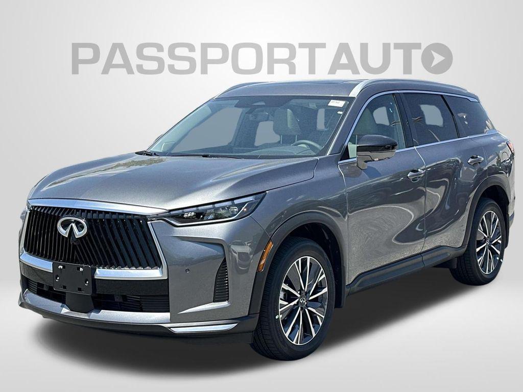 new 2027 INFINITI QX60 car, priced at $62,440