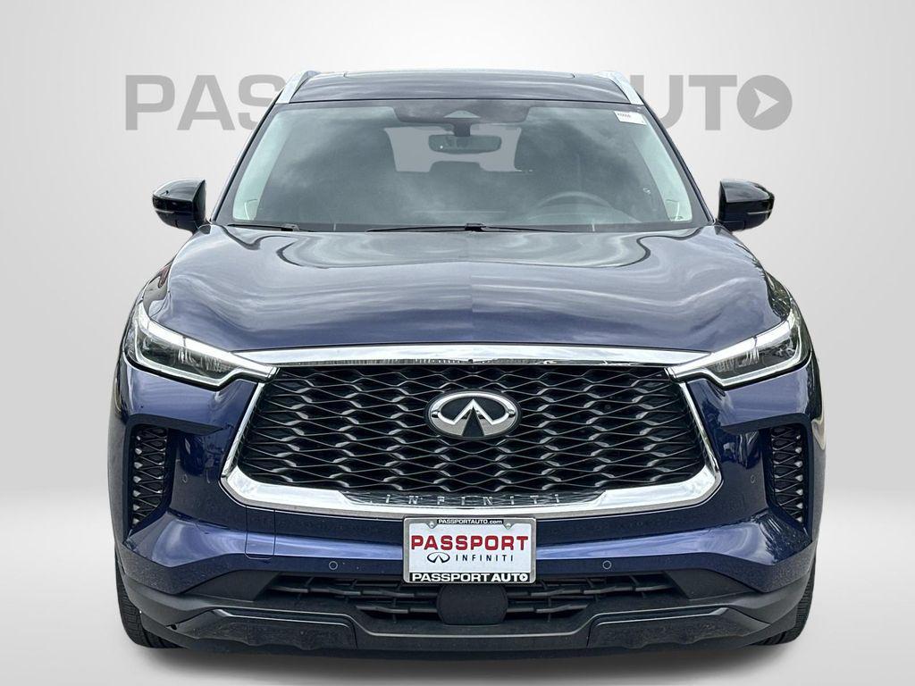 used 2025 INFINITI QX60 car, priced at $43,070