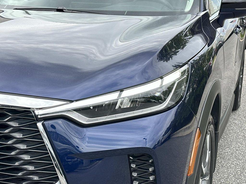 used 2025 INFINITI QX60 car, priced at $43,070