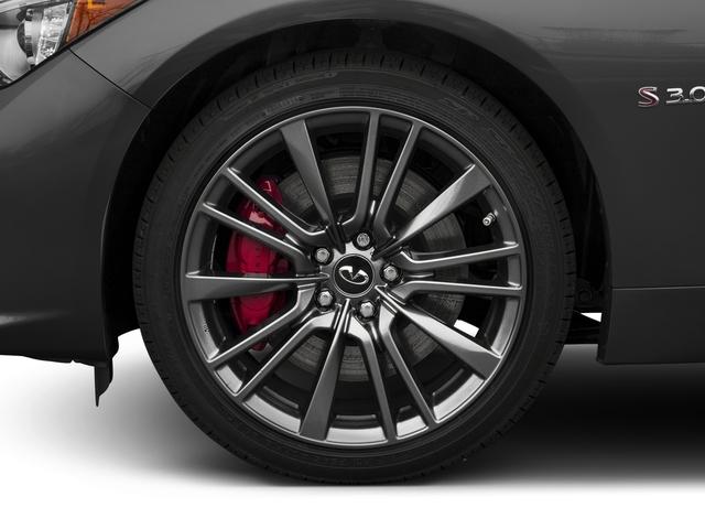 used 2016 INFINITI Q50 car, priced at $18,971