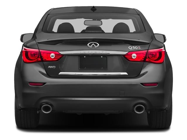 used 2016 INFINITI Q50 car, priced at $18,971