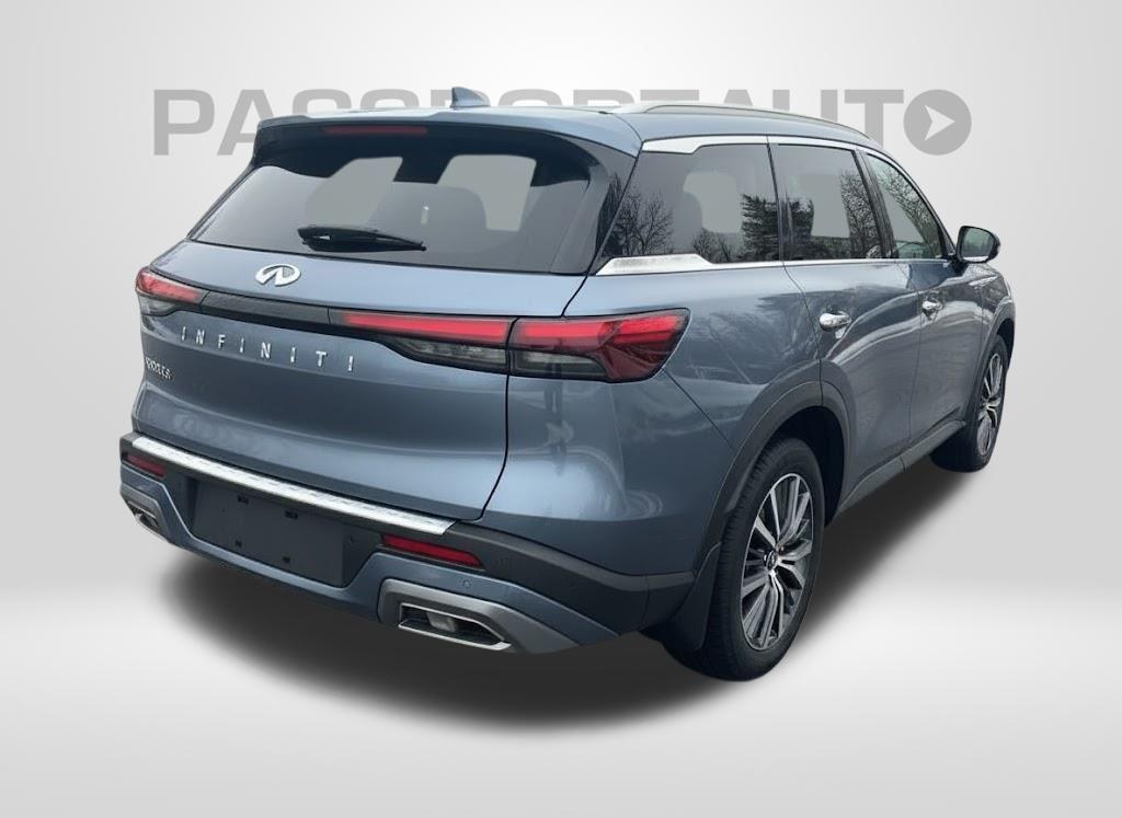 used 2023 INFINITI QX60 car, priced at $38,321