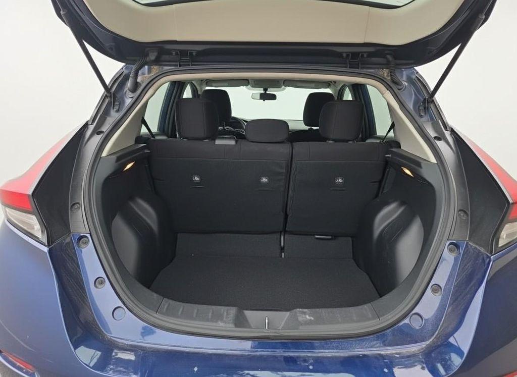 used 2023 Nissan Leaf car, priced at $17,471