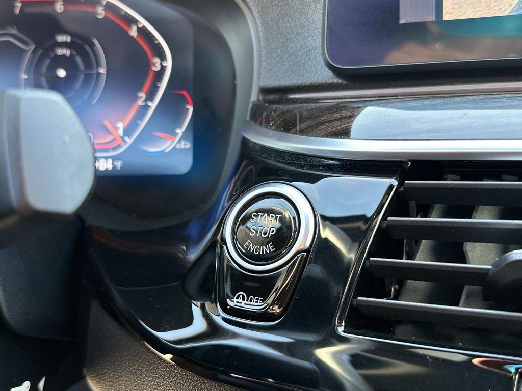 used 2021 BMW 530 car, priced at $23,372