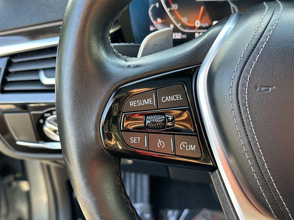 used 2021 BMW 530 car, priced at $23,372