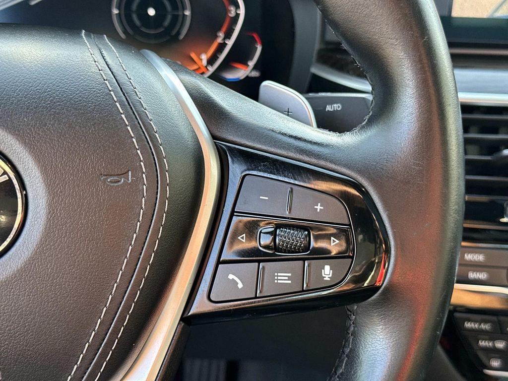 used 2021 BMW 530 car, priced at $23,372