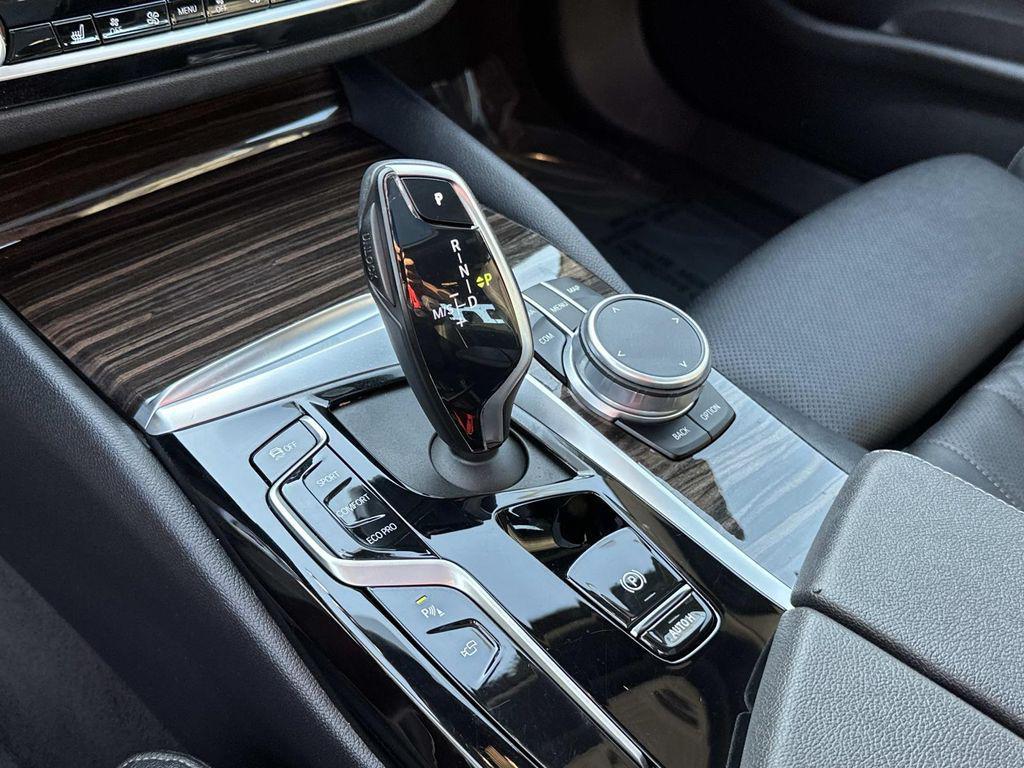 used 2021 BMW 530 car, priced at $23,372