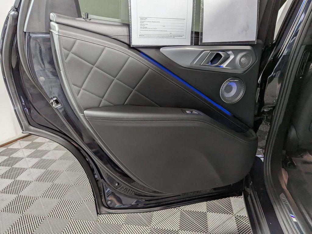 used 2025 BMW XM car, priced at $90,381