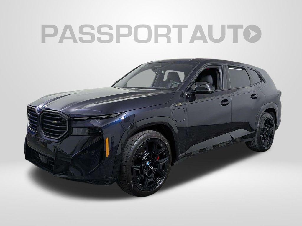 used 2025 BMW XM car, priced at $90,381