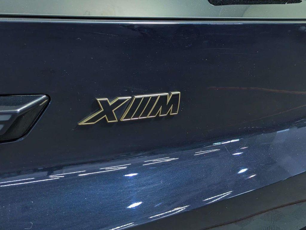 used 2025 BMW XM car, priced at $90,381