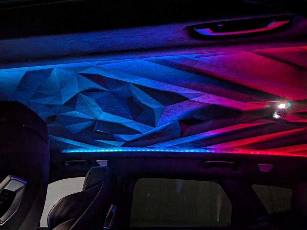 used 2025 BMW XM car, priced at $90,381